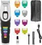 Wahl Cortabarbas Color Trim, optimizados peines guía codificados