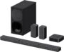 Sony HT-S40R: Sonido Surround 5.1 Real para Transformar tu Salón