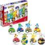 MEGA Pokémon Entrenador Principiante Pack 8 Pokeballs