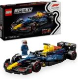 🏎️ LEGO Speed Champions Oracle Red Bull Racing RB20: La Fórmula 1 en tus Manos