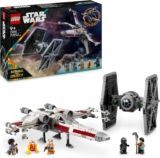 LEGO Star Wars Caza Tie y ala-X Fusionados