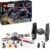 LEGO Star Wars Caza Tie y ala-X Fusionados