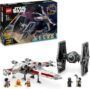 LEGO Star Wars Caza Tie y ala-X Fusionados