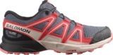 🥾 Salomon SPEEDCROSS WATERPROOF para niños y teens: aventura, protección y máximo agarre