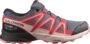 🥾 Salomon SPEEDCROSS WATERPROOF para niños y teens: aventura, protección y máximo agarre