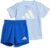 🧢 Conjunto adidas Essentials Big Logo para Bebé: Comodidad, Estilo y Sostenibilidad desde el Primer Día 💙