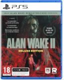 🎮 Alan Wake 2 Deluxe Edition – PS5