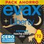 Evax Liberty Noche Extra: duerme tranquila, despierta segura 😴✨