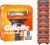 Gillette Fusion 5 Cuchillas de Afeitar Hombre