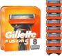 Gillette Fusion 5 Cuchillas de Afeitar Hombre