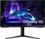 Samsung Odyssey G3 (G30D) 27″ 180Hz — La velocidad que te da ventaja 🎮