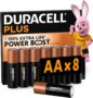 Pilas Duracell Plus AA: Análisis y Ventajas de la Batería Definitiva