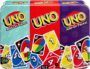 🎲 ¡Diversión asegurada con UNO Edición Coleccionable de Mattel Games!
