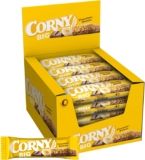 Corny Big Chocolate Banana: la barrita grande sin azúcares añadidos que necesitas 🍌🍫