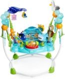 🐠 Bright Starts Disney Baby: Diversión submarina con Nemo y sus amigos