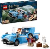Revive la Magia con el LEGO Harry Potter Ford Anglia Volador (Set 76424) ✨