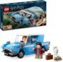Revive la Magia con el LEGO Harry Potter Ford Anglia Volador (Set 76424) ✨
