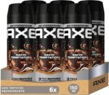 El Secreto de la Frescura Duradera: Axe Dark Temptation 🖤
