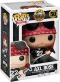 🎸 Funko Pop Rocks: Axl Rose — la figura imprescindible para fans de Guns N’ Roses