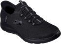 Skechers Summits High Range, Zapatillas Hombre, Negro, 43 EU