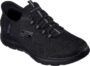 Skechers Summits High Range, Zapatillas Hombre, Negro, 43 EU