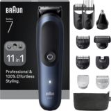 ✨ Domina tu estilo con la Braun Serie 7 — comodidad profesional en casa