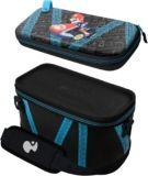 🎮 PDP Funda Glow Mario Kart: protección luminosa para tu Nintendo Switch