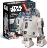 🧠🤖 Clementoni Star Wars R2-D2 Robots: aprende programación jugando