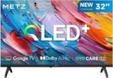 📺 Metz 32MQF7000Z: El Smart TV QLED de 32” que transforma tu experiencia visual