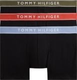 Por qué los Calzoncillos Tommy Hilfiger 3P Trunk son la Mejor Opción para tu Día a Día 👖