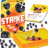 Todo sobre Ravensburger Strike: El juego de mesa que engancha a todos