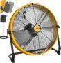 🌬️ Reseña del Mejor Ventilador de Suelo Industrial de 40CM: Potencia Extrema y Versatilidad Total