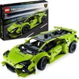 LEGO 42161 Technic Lamborghini Huracán Tecnica: La Emoción de un Superdeportivo en tus Manos