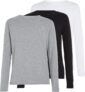 ​¿Buscas básicos de calidad? Descubre el pack de 3 camisetas de manga larga Tommy Hilfiger para hombre