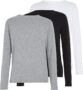 ​¿Buscas básicos de calidad? Descubre el pack de 3 camisetas de manga larga Tommy Hilfiger para hombre