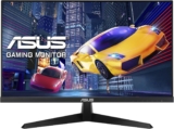 ASUS VY249HG2: Fluidez gaming a 144Hz y máxima protección visual 🎮✨