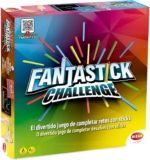 Bizak Juego Fantastick Challenge, Divertido juego de retos