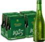 🍺 Alhambra Reserva 1925 Pack 24 Botellas x 33 cl: tradición y carácter en cada sorbo