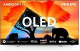 🖥️ Philips Ambilight 48OLED769: Lleva Tu Entretenimiento a Otro Nivel con Tecnología OLED y Sonido Envolvente