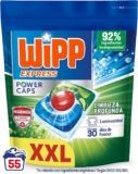 🧼 Wipp Express Power Caps: limpieza profunda y frescor duradero en cada lavado