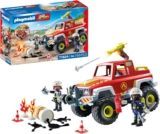 🚒 Descubre el Camión de Bomberos PLAYMOBIL Action Heroes: ¡Aventuras sin límites!