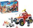 🚒 Descubre el Camión de Bomberos PLAYMOBIL Action Heroes: ¡Aventuras sin límites!