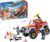 🚒 Descubre el Camión de Bomberos PLAYMOBIL Action Heroes: ¡Aventuras sin límites!