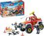 🚒 Descubre el Camión de Bomberos PLAYMOBIL Action Heroes: ¡Aventuras sin límites!