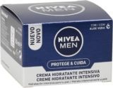 🧴 NIVEA MEN Protege & Cuida Crema Hidratante Intensiva: hidratación avanzada para piel muy seca