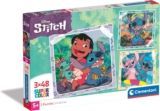 🧩 Clementoni Puzzle Disney Stitch: diversión y aprendizaje para los más pequeños 🌟