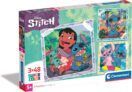 🧩 Clementoni Puzzle Disney Stitch: diversión y aprendizaje para los más pequeños 🌟
