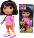 🌟 Dora la Exploradora: la muñeca interactiva perfecta para aprender y divertirse