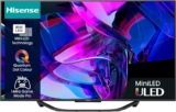Hisense TV 55U7KQ – Mini-LED Smart TV de 55 Pulgadas