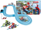 🏎️ Circuito de Coches Mario Kart de Carrera FIRST: ¡La pista definitiva para los más pequeños!